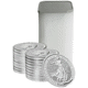 2027 UK Britannia 30th Anniversary 1/4oz Silver Coin