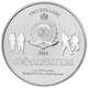 Pre-Owned 2024 Niue Ghostbusters 40th Anniversary 1oz Silver Coin - VAT Free