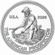2026 Revived Engelhard Prospector 1oz Silver Round