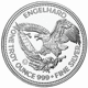2026 Revived Engelhard Prospector 1oz Silver Round