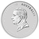 2027 Australian Lunar Goat 5oz Silver Coin