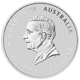 2027 Australian Lunar Goat 1oz Silver Coin