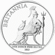 Pre-Owned 2013 UK Britannia Proof 1oz Silver Coin - VAT Free
