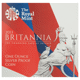 Pre-Owned 2013 UK Britannia Proof 1oz Silver Coin - VAT Free