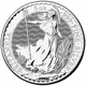 Pre-Owned UK Britannia 5oz Silver Coin - Mixed Dates - VAT Free