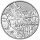 Pre-Owned 2026 Australian Wonders of Australia: The Outback 1oz Silver Coin - VAT Free