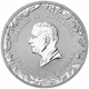 Pre-Owned 2026 Australian Wonders of Australia: The Outback 1oz Silver Coin - VAT Free