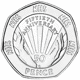 Pre-Owned 1998 UK NHS 50p Piedfort Proof Design Silver Coin - VAT Free