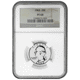 Pre-Owned 1963 USA Washington Quarter Dollar Proof Silver Coin - NGC Graded PF68 - 2388873-005 - VAT