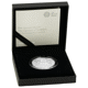 Pre-Owned 2017 UK Queen's Beasts The Unicorn 1oz Proof Silver Coin - Damaged Outer Box - VAT Free