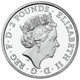 Pre-Owned 2017 UK Queen's Beasts The Unicorn 1oz Proof Silver Coin - Damaged Outer Box - VAT Free