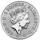 Pre-Owned 2022 UK The Rolling Stones Music Legends 1oz Silver Coin - VAT Free