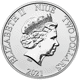 Pre-Owned 2021 Niue DC Comics Batman 1oz Silver Coin - VAT Free
