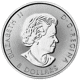 Pre-Owned 2017 Canadian Grizzly Bear 1.5oz Silver Coin - VAT Free