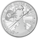 Pre-Owned 2017 UK Britannia 1oz Proof Design Silver Coin - VAT Free