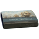 Pre-Owned 2005 UK Nelson and Trafalgar Proof Silver Crown 2-Coin Set - Damaged Sleeve - VAT Free