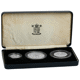 Pre-Owned 1993 UK Proof Silver 3-Coin Collection - VAT Free