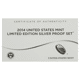 Pre-Owned 2014 USA US Mint Proof Silver 8-Coin Set - VAT Free