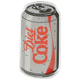PAMP Diet Coke Colourised 1oz Silver Coin