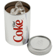 PAMP Diet Coke Colourised 1oz Silver Coin