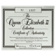 Pre-Owned 1972-1981 Queen Elizabeth II Proof Silver Crown 4-Coin Collection - VAT Free