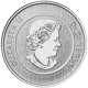 Pre-Owned 2013 Royal Canadian Mint Iceberg $20 Silver Coin - VAT Free