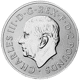 Pre-Owned 2026 UK The Angel 1oz Silver Coin - VAT Free