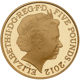 Pre-Owned 2012 UK London Olympics £5 Gold Plated Proof Silver Coin - VAT Free