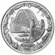 Pre-Owned 2000 Australia Sydney Olympics Harbour of Life $5 Proof Silver Coin - VAT Free