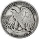 Pre-Owned 1940 USA Walking Liberty Half Dollar Philadelphia Mint Silver Coin - VAT Free