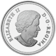 Pre-Owned 2013 Canadian Royal Infant: 'Sleeping Baby' $20 Proof Design Silver Coin - VAT Free