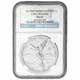 Pre-Owned 2015 Mexican Libertad 1oz Silver Coin - NGC Graded MS69 - 4263454-280 - VAT Free