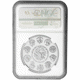 Pre-Owned 2015 Mexican Libertad 1oz Silver Coin - NGC Graded MS69 - 4263454-280 - VAT Free