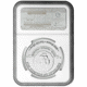 Pre-Owned 2015 Burundi African Lion 1oz Silver Coin - NGC Graded MS69 - 3983384-083 - VAT Free