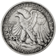 Pre-Owned 1941 USA Walking Liberty Half Dollar Philadelphia Mint Silver Coin - VAT Free