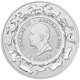 Pre-Owned 2026 Royal Australian Mint Year of the Horse 1oz Silver Coin - VAT Free