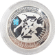Pre-Owned 2010 Countdown to the Olympics £5 Proof Silver Coin - VAT Free