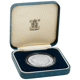 Pre-Owned 1981 UK Prince of Wales and Lady Diana Royal Wedding Proof Silver Coin - VAT Free