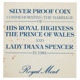 Pre-Owned 1981 UK Prince of Wales and Lady Diana Royal Wedding Proof Silver Coin - VAT Free