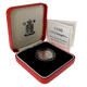 Pre-Owned 1996 UK £1 Piedfort Proof Silver Coin - VAT Free