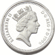 Pre-Owned 1996 UK £1 Piedfort Proof Silver Coin - VAT Free