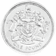 Pre-Owned 1998 UK £1 Piedfort Proof Silver Coin - VAT Free