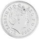 Pre-Owned 1998 UK £1 Piedfort Proof Silver Coin - VAT Free