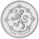 Pre-Owned 1994 UK £1 Piedfort Proof Silver Coin - VAT Free