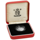 Pre-Owned 1993 UK £1 Piedfort Proof Silver Coin - VAT Free