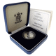 Pre-Owned 1999 UK £1 Proof Silver Coin - VAT Free
