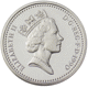 Pre-Owned 1990 UK £1 Proof Silver Coin - VAT Free