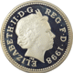 Pre-Owned 1998 UK £1 Proof Silver Coin - VAT Free