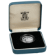 Pre-Owned 1991 UK £1 Proof Silver Coin - VAT Free