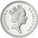 Pre-Owned 1996 UK £1 Proof Silver Coin - VAT Free